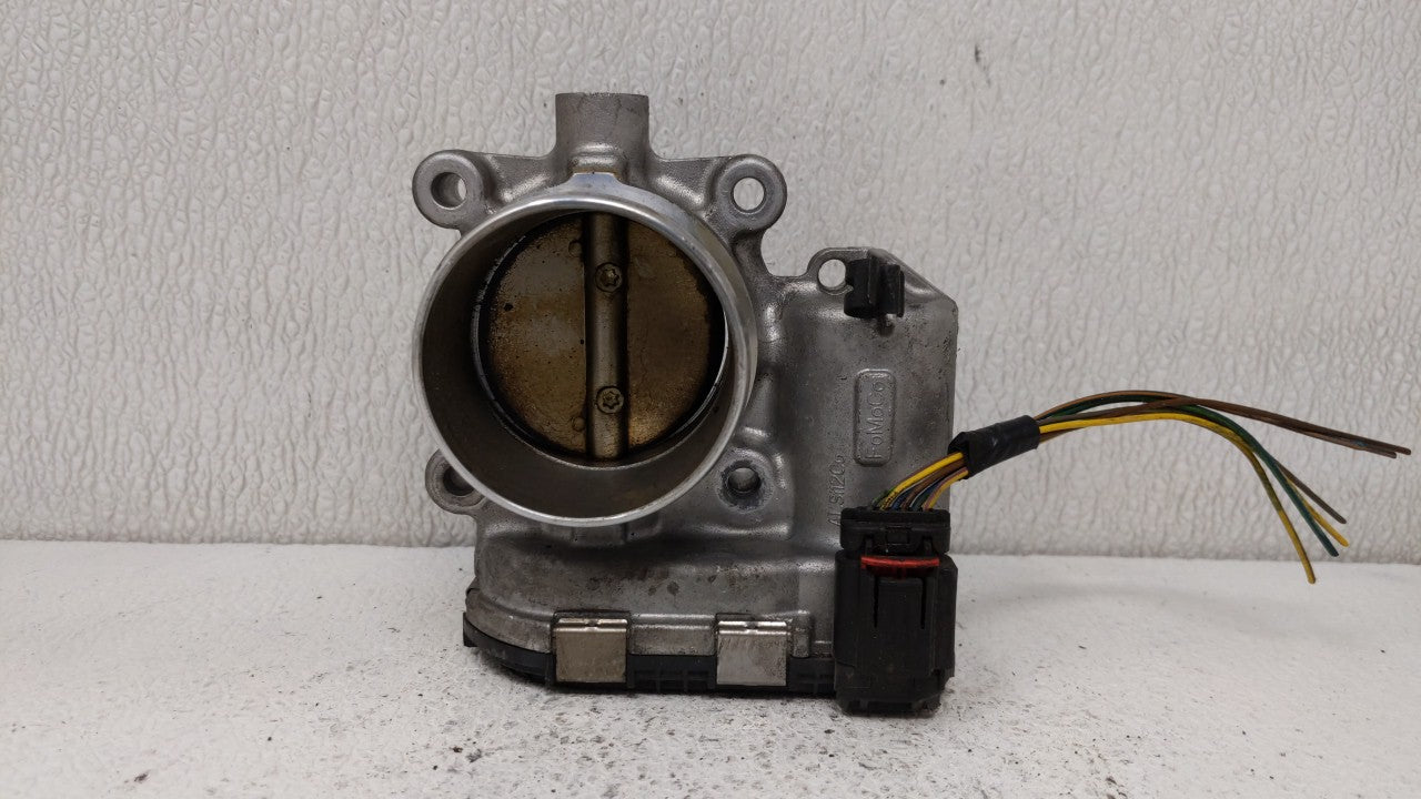 2014-2020 Ford Fusion Throttle Body P/N:DS7E-9F991-BB Fits 2014 2015 2016 2017 2018 2019 2020 2021 2022 OEM Used Auto Parts - Oemusedautoparts1.com