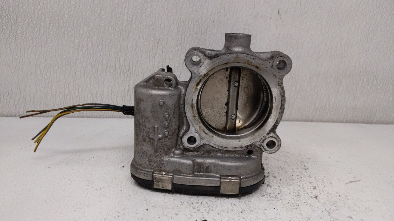 2014-2020 Ford Fusion Throttle Body P/N:DS7E-9F991-BB Fits 2014 2015 2016 2017 2018 2019 2020 2021 2022 OEM Used Auto Parts - Oemusedautoparts1.com