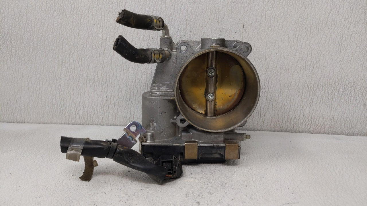 2017-2019 Nissan Pathfinder Throttle Body 114154 - Oemusedautoparts1.com