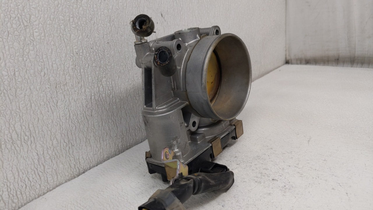 2017-2019 Nissan Pathfinder Throttle Body 114154 - Oemusedautoparts1.com