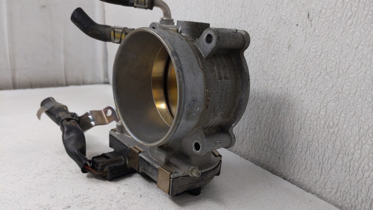 2017-2019 Nissan Pathfinder Throttle Body 114154 - Oemusedautoparts1.com