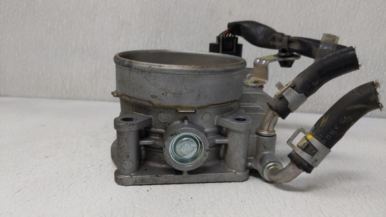 2017-2019 Nissan Pathfinder Throttle Body 114154 - Oemusedautoparts1.com