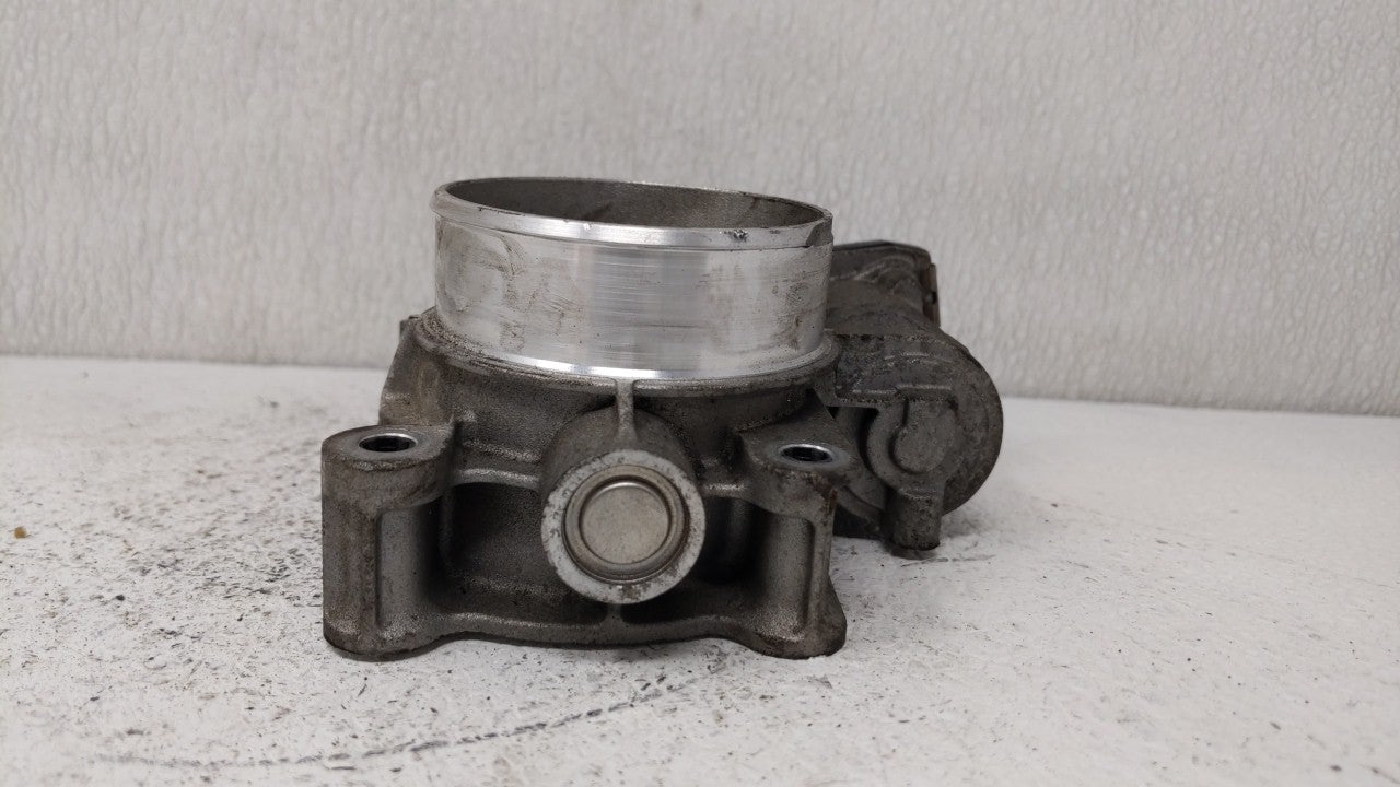 2012-2015 Chevrolet Captiva Sport Throttle Body Fits 2012 2013 2014 2015 OEM Used Auto Parts - Oemusedautoparts1.com