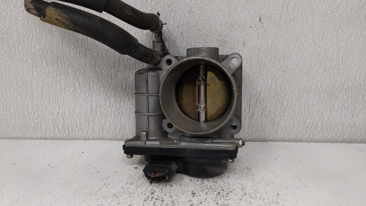 2007-2013 Nissan Altima Throttle Body P/N:G 8424 3 526-01 Fits 2007 2008 2009 2010 2011 2012 2013 OEM Used Auto Parts - Oemusedautoparts1.com