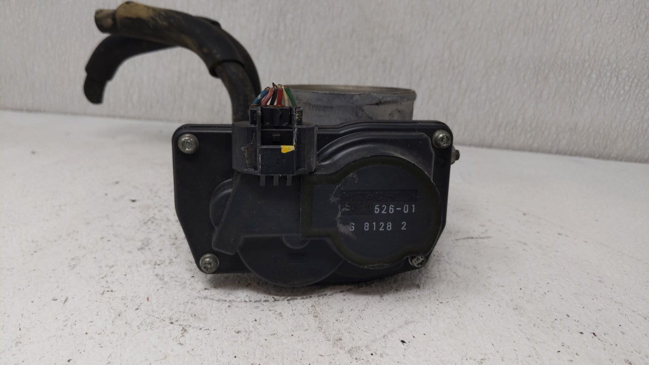 2007-2013 Nissan Altima Throttle Body P/N:G 8424 3 526-01 Fits 2007 2008 2009 2010 2011 2012 2013 OEM Used Auto Parts - Oemusedautoparts1.com