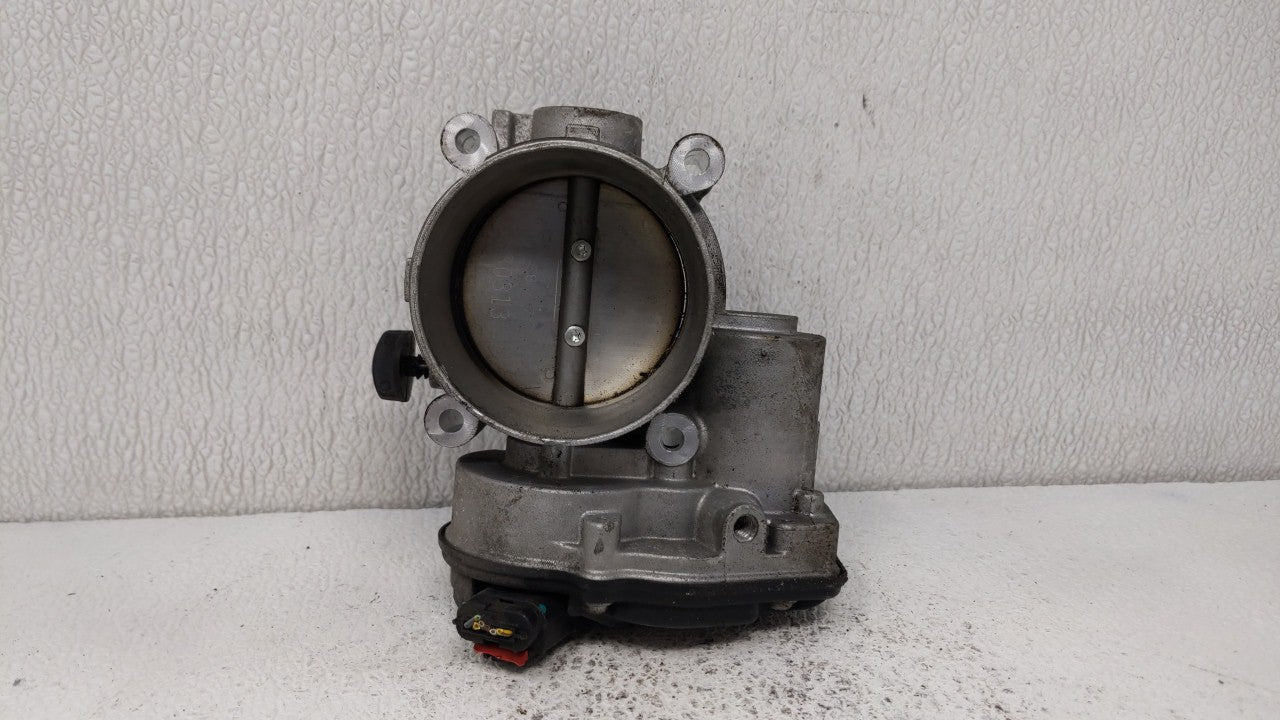 2011-2019 Ford Explorer Throttle Body P/N:AT4E-9F991-EJ L1011B-0063 Fits 2011 2012 2013 2014 2015 2016 2017 2018 2019 OEM Used Auto Parts - Oemusedautoparts1.com