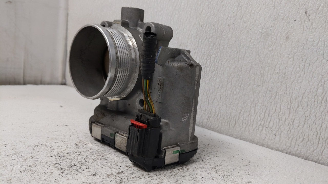 2015-2018 Ford Edge Throttle Body P/N:DS7E-9F991-BB Fits 2014 2015 2016 2017 2018 2019 2020 2021 2022 OEM Used Auto Parts - Oemusedautoparts1.com