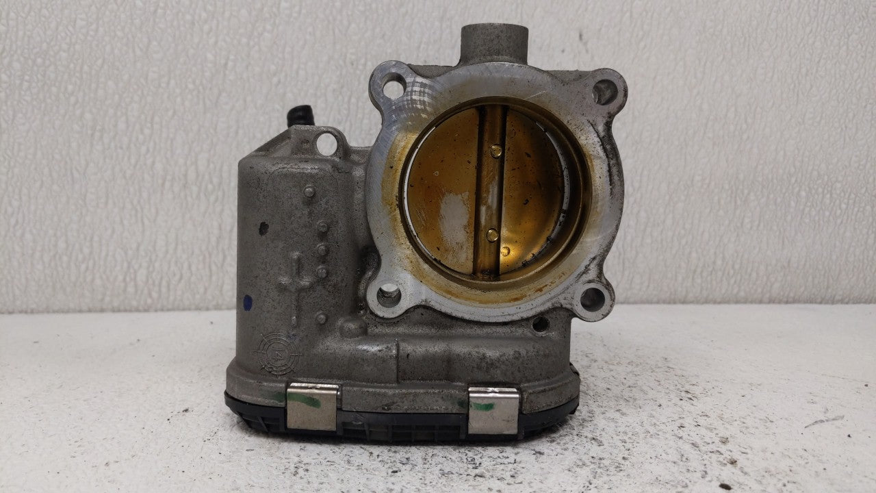 2015-2018 Ford Edge Throttle Body P/N:DS7E-9F991-BB Fits 2014 2015 2016 2017 2018 2019 2020 2021 2022 OEM Used Auto Parts - Oemusedautoparts1.com