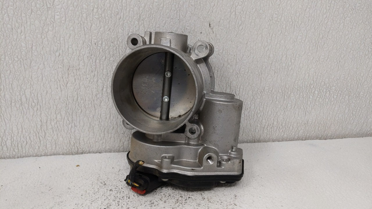 2013-2019 Ford Taurus Throttle Body P/N:AT4E-9F991-EJ L1011B-0063 Fits 2011 2012 2013 2014 2015 2016 2017 2018 2019 OEM Used Auto Parts - Oemusedautoparts1.com