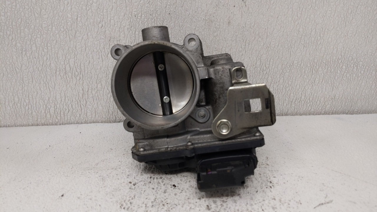 2014 Mazda Cx-5 Throttle Body Fits OEM Used Auto Parts - Oemusedautoparts1.com