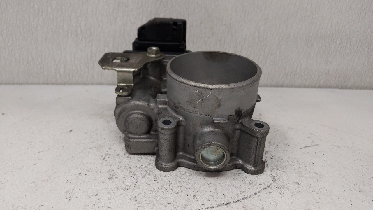 2014 Mazda Cx-5 Throttle Body Fits OEM Used Auto Parts - Oemusedautoparts1.com