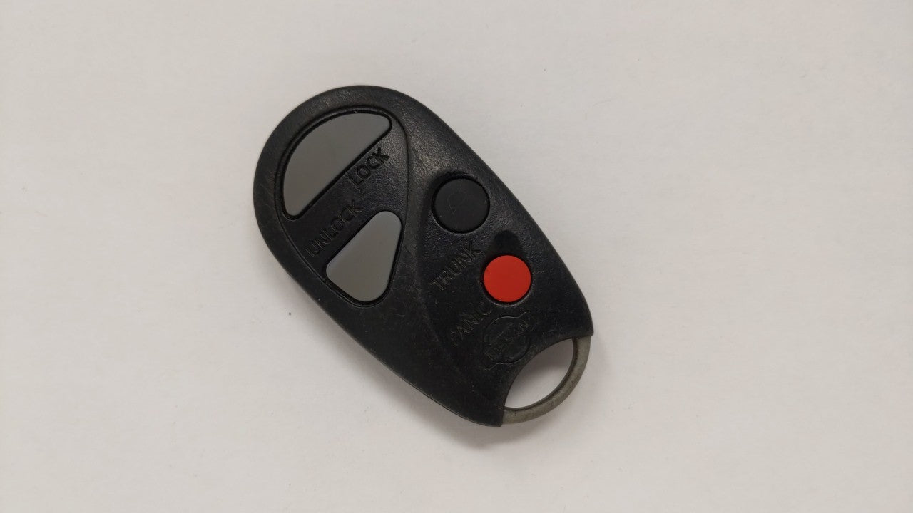 Nissan Keyless Entry Remote Fob Nhvwbu43 4 Buttons - Oemusedautoparts1.com