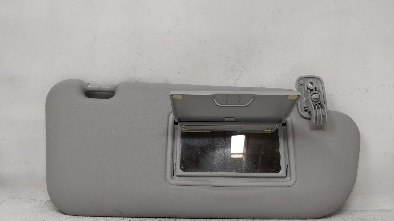 2004-2009 Mazda 3 Sun Visor Shade Replacement Passenger Right Mirror Fits 2004 2005 2006 2007 2008 2009 OEM Used Auto Parts - Oemusedautoparts1.com