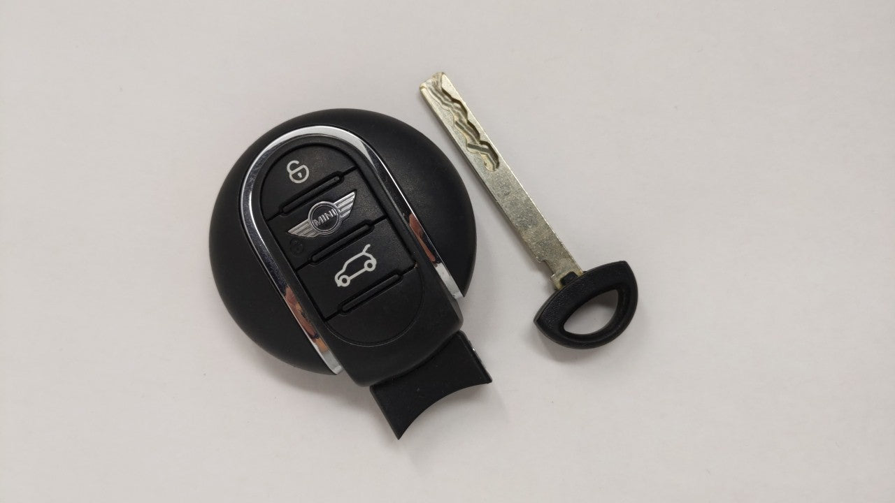 Mini Cooper Keyless Entry Remote Fob Nbgidgng1 6 805 986-01 3 Buttons - Oemusedautoparts1.com