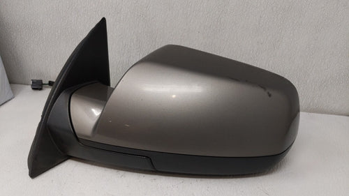 2010-2011 Gmc Terrain Side Mirror Replacement Driver Left View Door Mirror P/N:20858725 P20858731 Fits 2010 2011 OEM Used Auto Parts