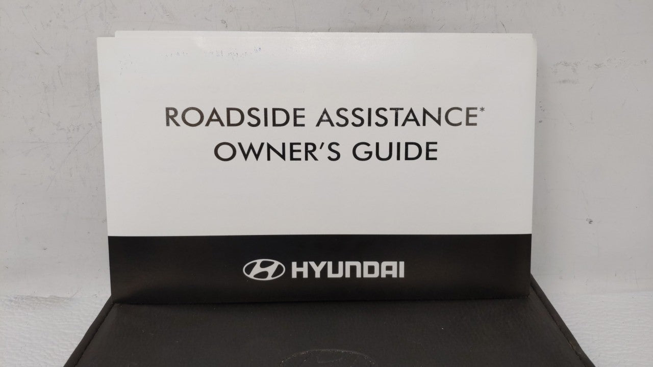 2004 Hyundai Sonata Owners Manual Book Guide OEM Used Auto Parts - Oemusedautoparts1.com