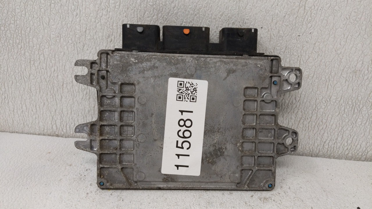 2014-2017 Nissan Versa Note PCM Engine Computer ECU ECM PCU OEM P/N:NEC001-860 NEC001-810 Fits 2014 2015 2016 2017 OEM Used Auto Parts - Oemusedautoparts1.com