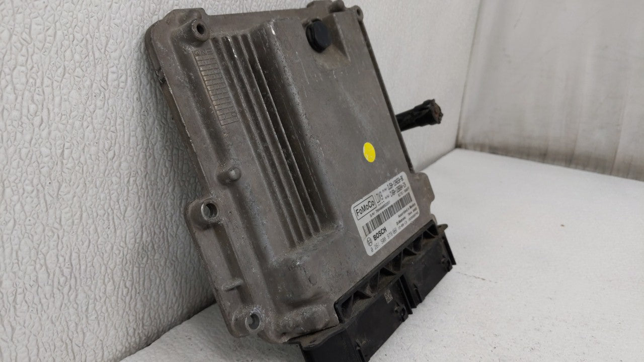 2013-2015 Ford Escape Engine Computer Ecu Pcm Ecm Pcu Oem 115766 - Oemusedautoparts1.com