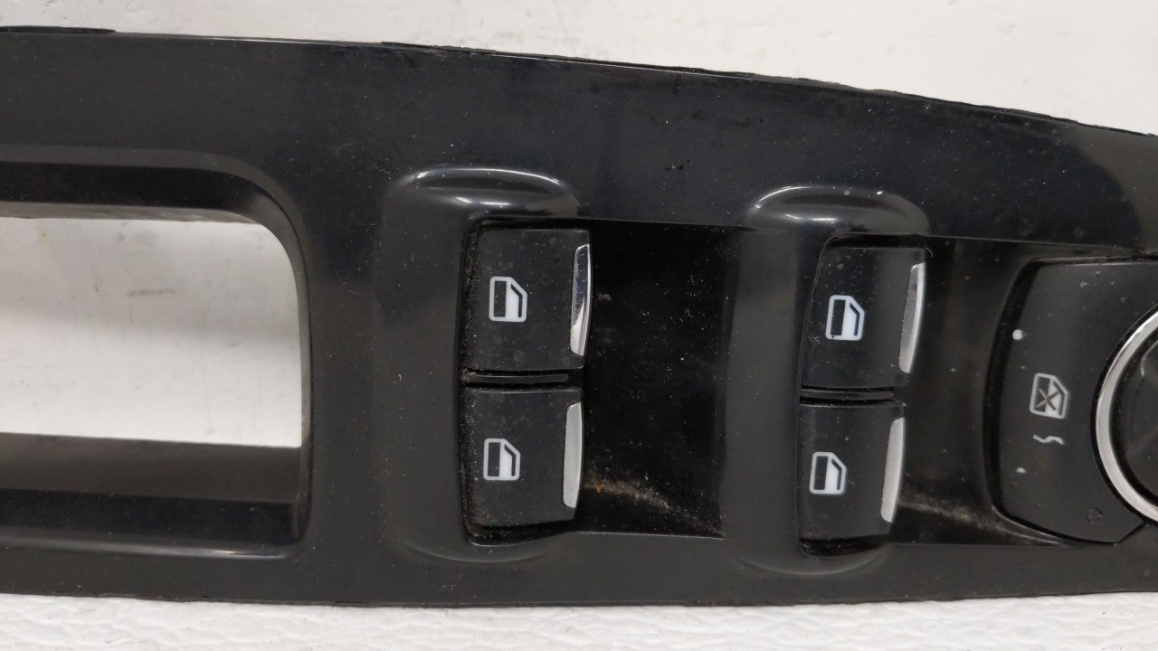 2013-2019 Ford Fusion Master Power Window Switch Replacement Driver Side Left P/N:DG9T-14540-ABW DS73-14A664-A Fits OEM Used Auto Parts - Oemusedautoparts1.com