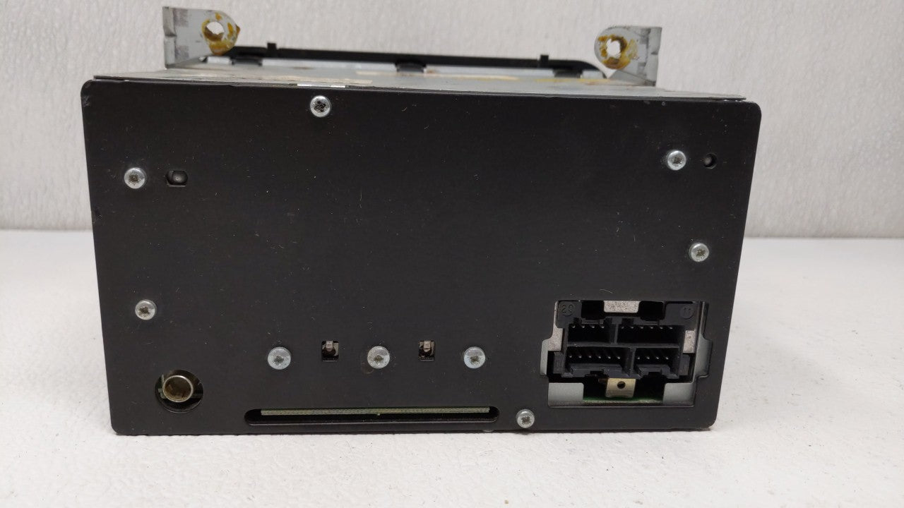 1996-1999 Saturn Sl2 Radio Control Panel - Oemusedautoparts1.com