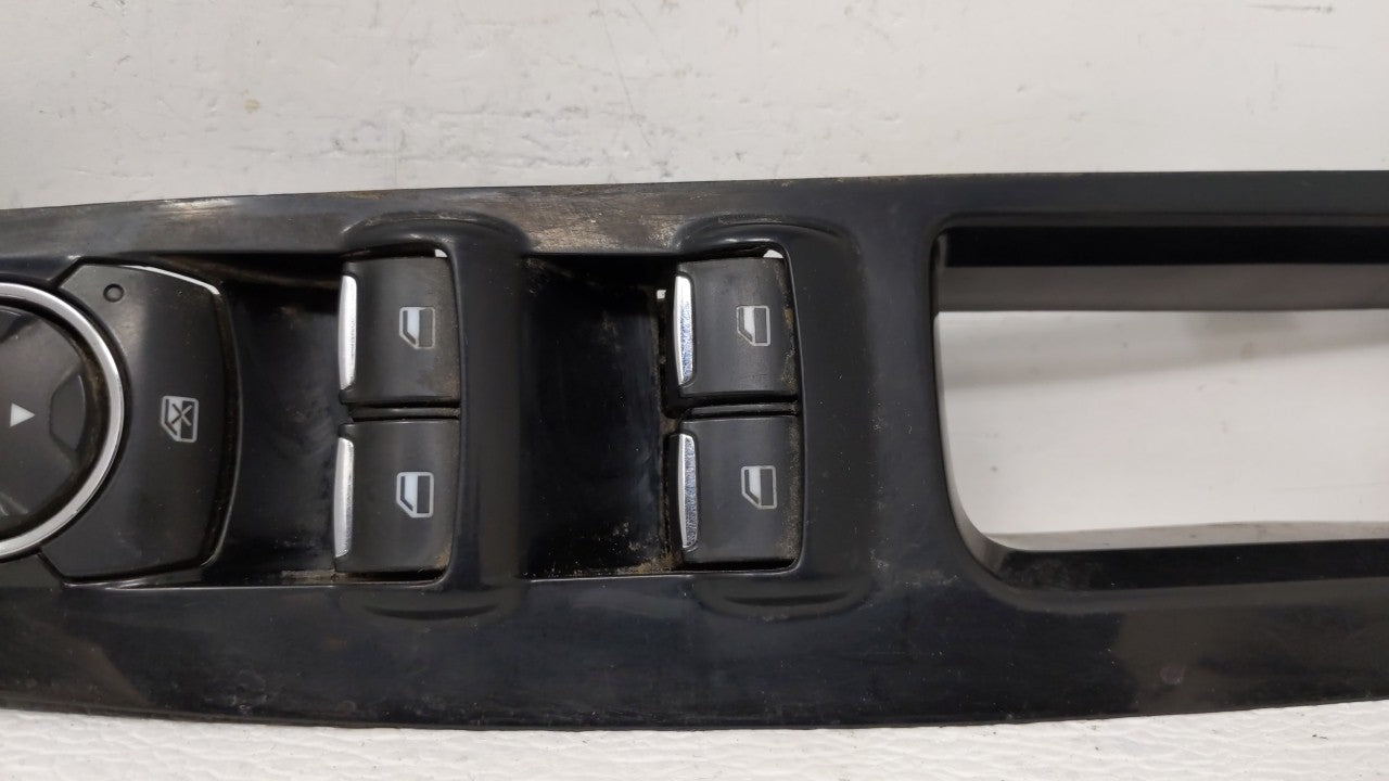 2013-2019 Ford Fusion Master Power Window Switch Replacement Driver Side Left P/N:DG9T-14540-ABW DS73-14A664-A Fits OEM Used Auto Parts - Oemusedautoparts1.com