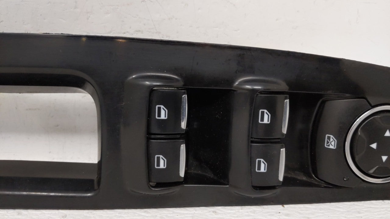 2013-2019 Ford Fusion Master Power Window Switch Replacement Driver Side Left P/N:DG9T-14540-ABW DS73-14A664-A Fits OEM Used Auto Parts - Oemusedautoparts1.com