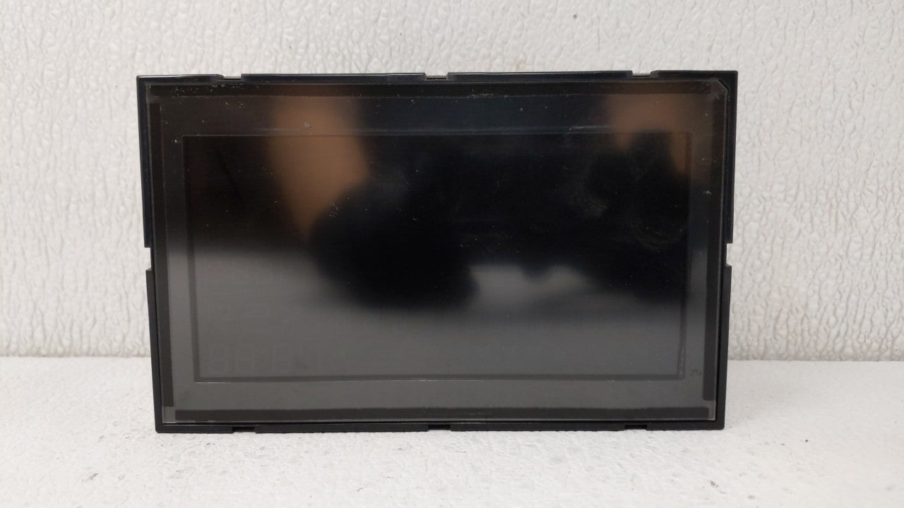 2004-2005 Nissan Maxima Information Display Screen - Oemusedautoparts1.com