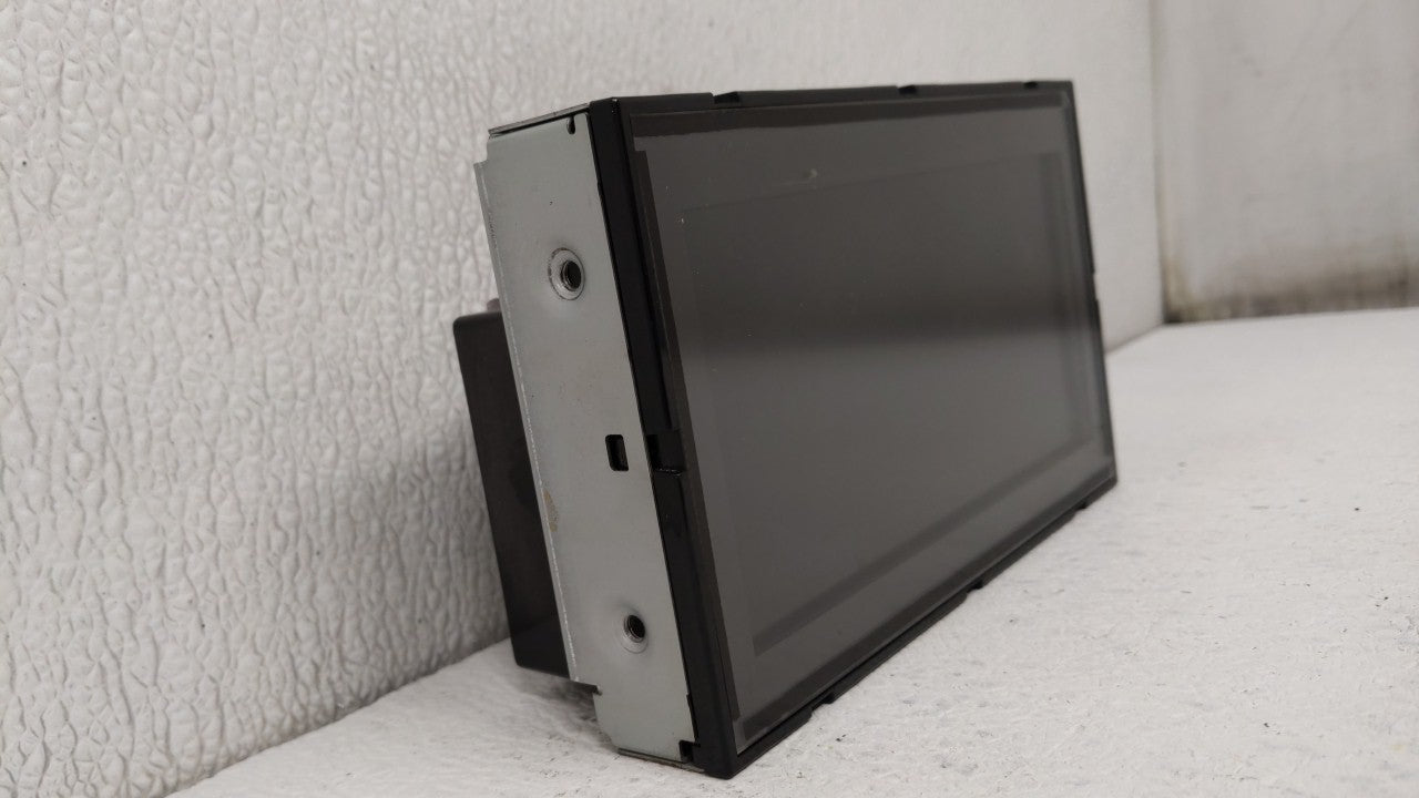 2004-2005 Nissan Maxima Information Display Screen - Oemusedautoparts1.com