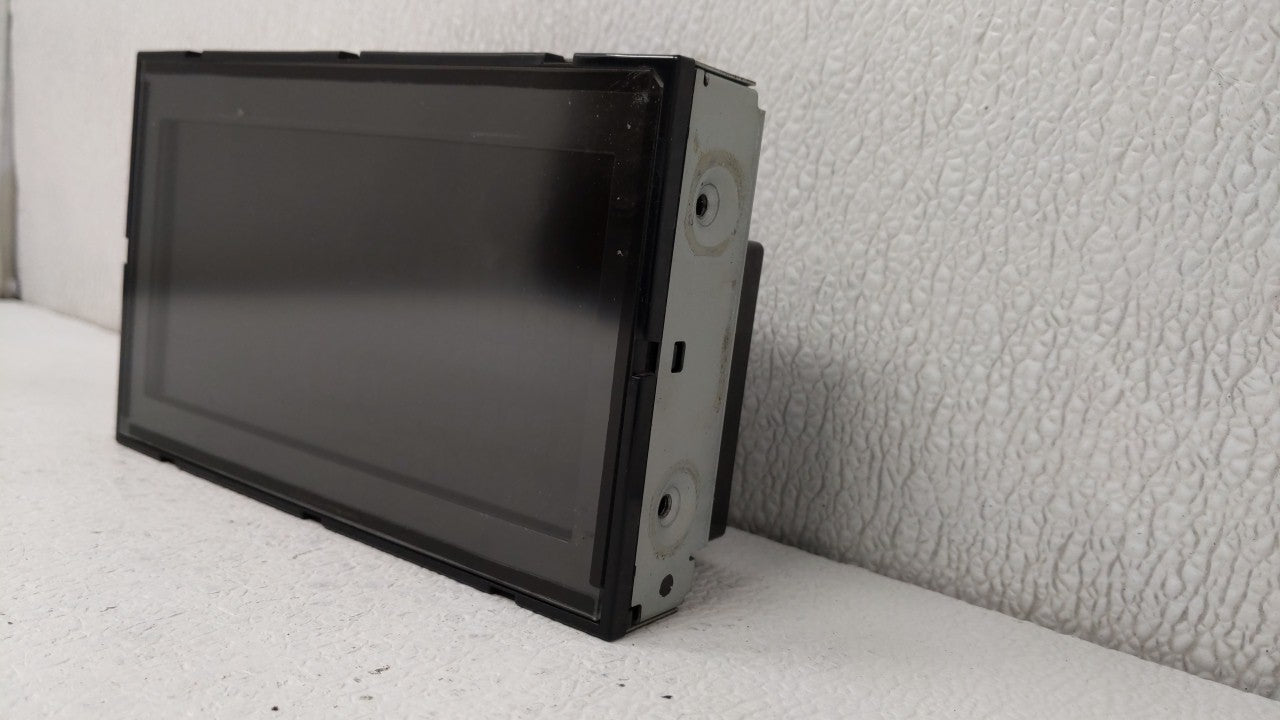 2004-2005 Nissan Maxima Information Display Screen - Oemusedautoparts1.com