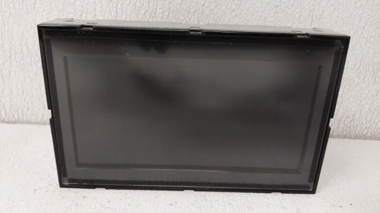 2004-2005 Nissan Maxima Information Display Screen - Oemusedautoparts1.com