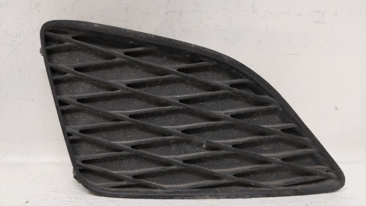 2009-2010 Toyota Corolla Front Bumper Grille Cover - Oemusedautoparts1.com