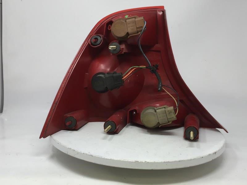 2002 Ford Focus Tail Light Assembly Passenger Right OEM Fits OEM Used Auto Parts - Oemusedautoparts1.com