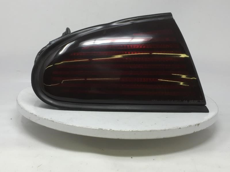 1997 Oldsmobile Aurora Tail Light Assembly Driver Left OEM Fits 1995 1996 1998 1999 OEM Used Auto Parts - Oemusedautoparts1.com