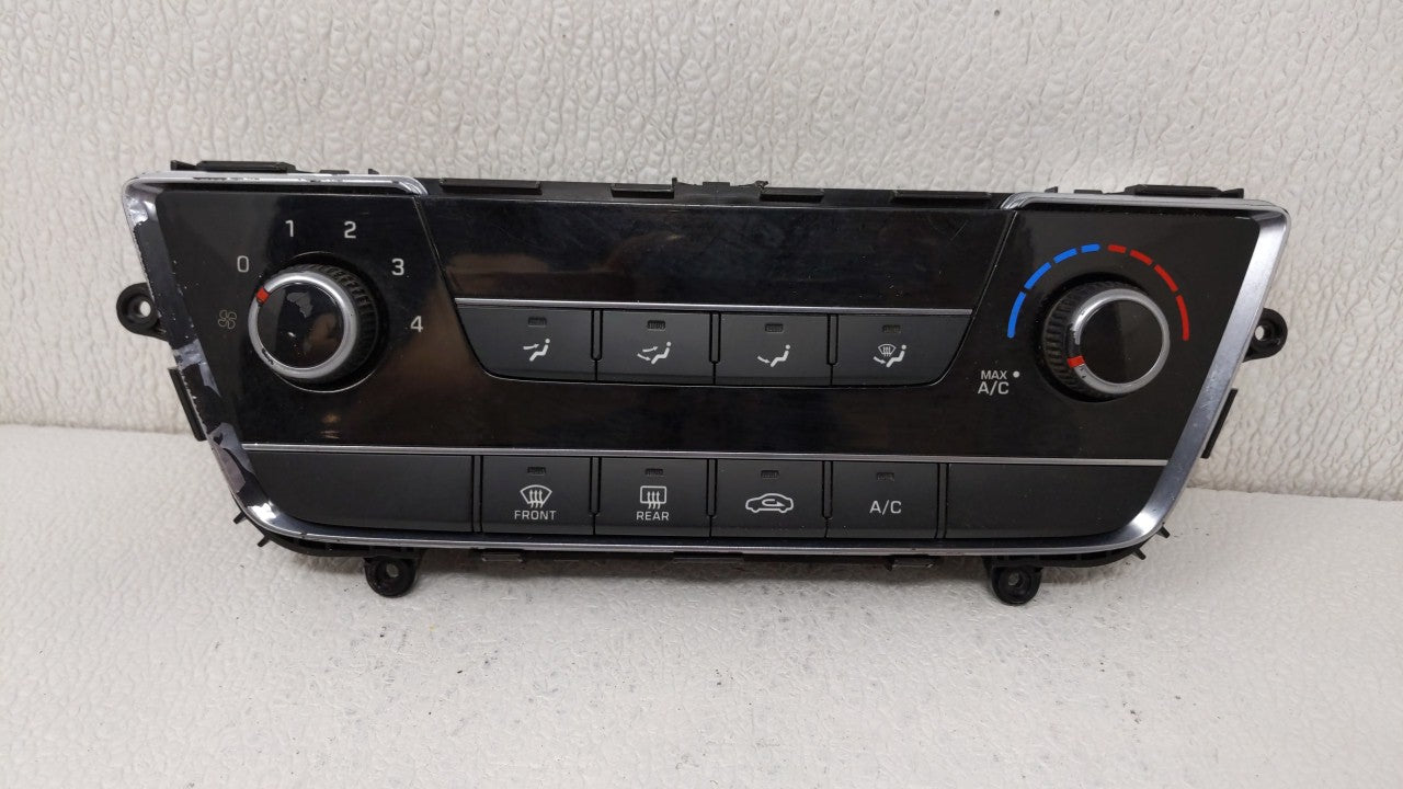 2017-2018 Toyota 86 Climate Control Module Temperature AC/Heater Replacement P/N:85201-CA040 72331-CA110 Fits OEM Used Auto Parts - Oemusedautoparts1.com
