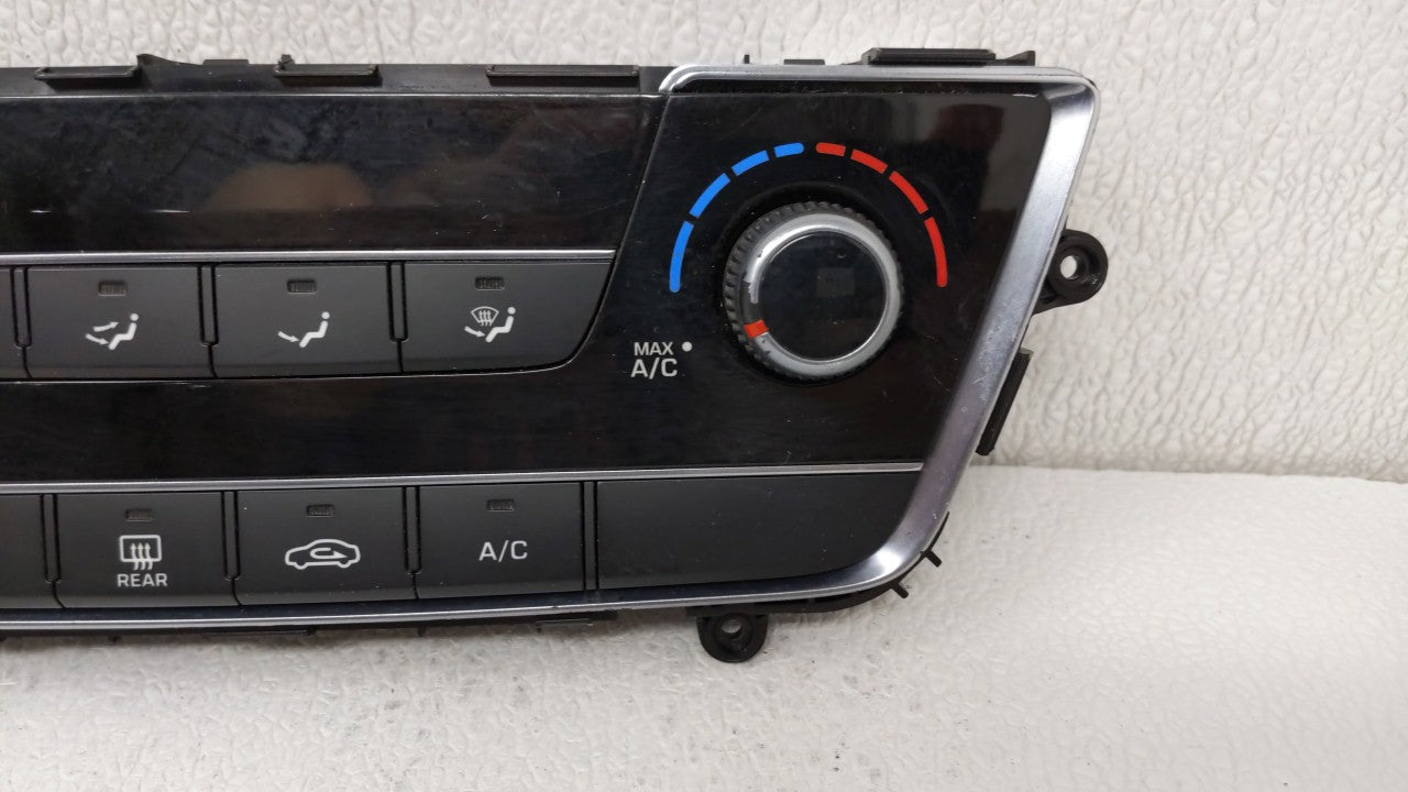 2017-2018 Toyota 86 Climate Control Module Temperature AC/Heater Replacement P/N:85201-CA040 72331-CA110 Fits OEM Used Auto Parts - Oemusedautoparts1.com