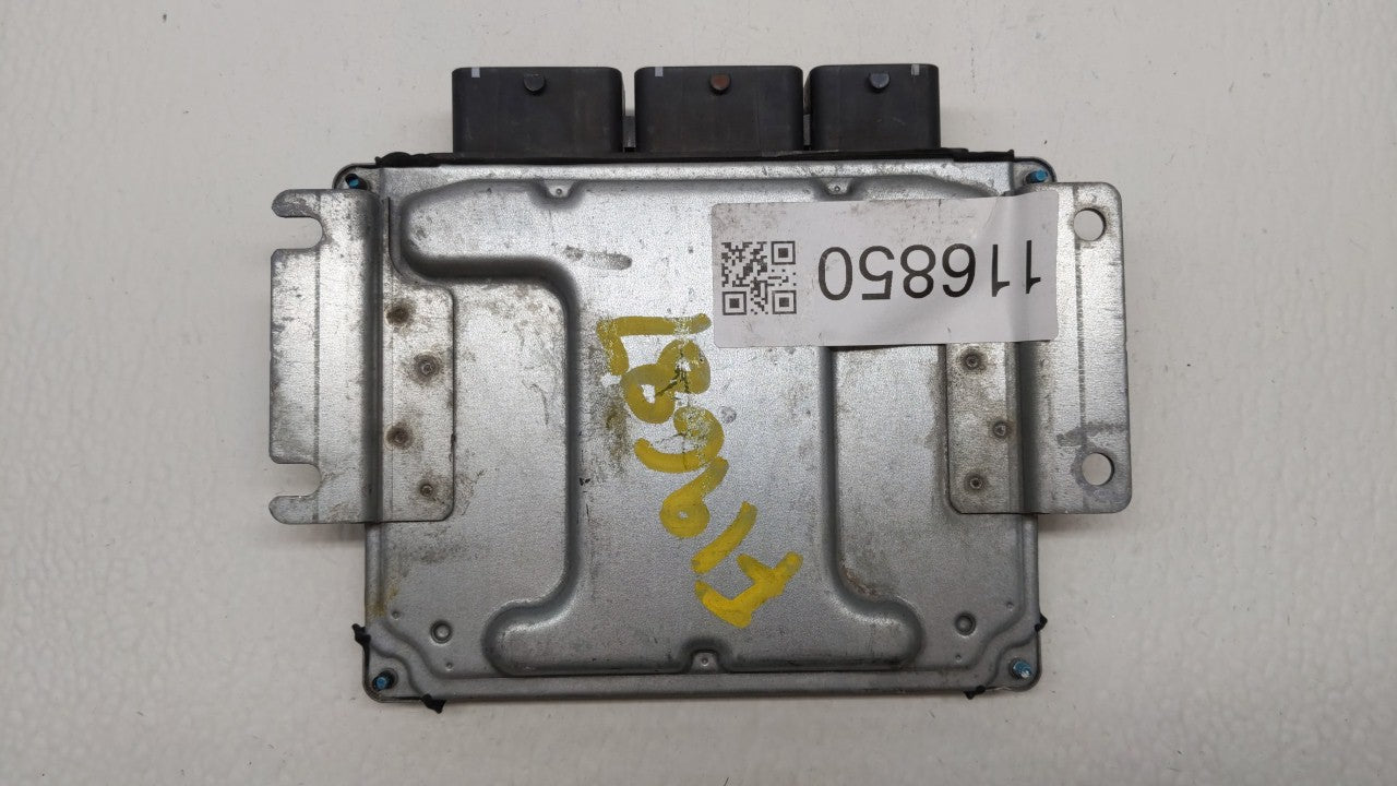 2018 Nissan Altima PCM Engine Computer ECU ECM PCU OEM P/N:BEM40K-300 A2 Fits OEM Used Auto Parts - Oemusedautoparts1.com