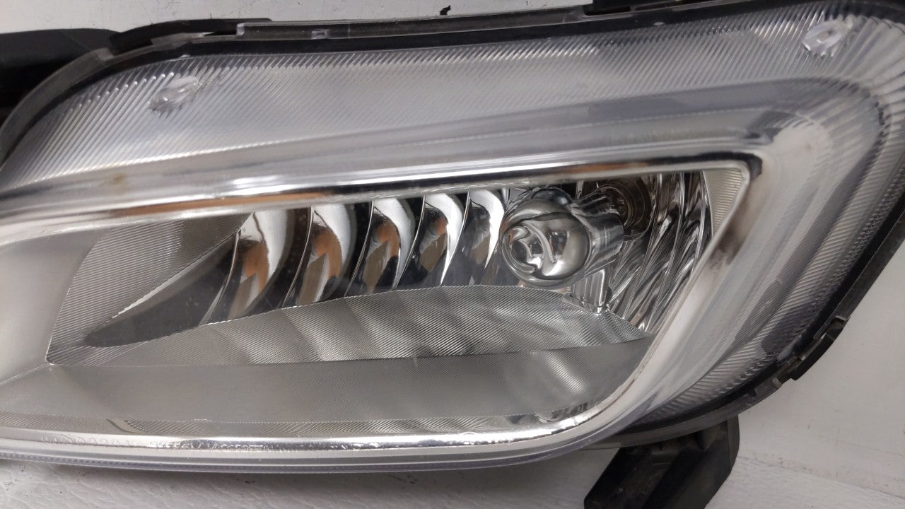 2014-2015 Kia Optima Driver Left Oem Front Light Lamp - Oemusedautoparts1.com