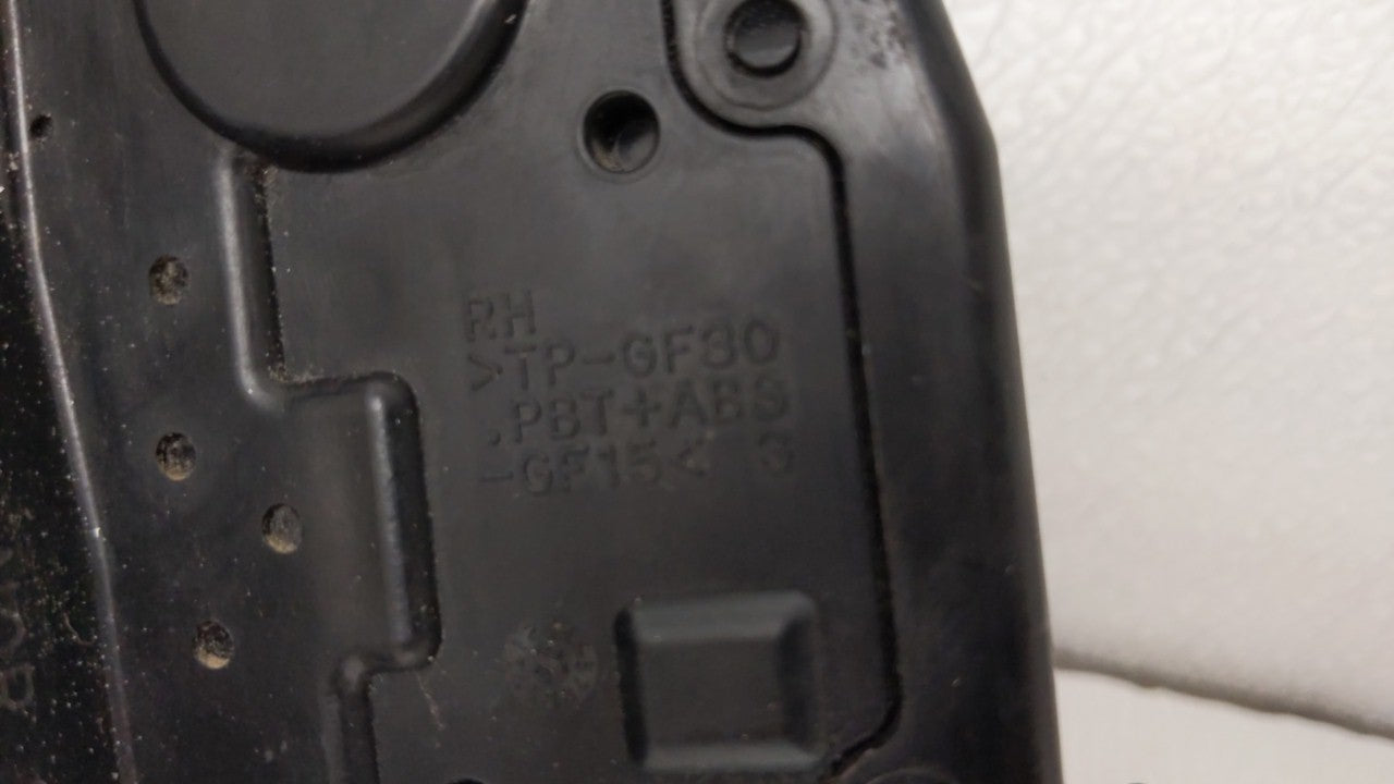 2009 Nissan Murano Right Rear Door Latch - Oemusedautoparts1.com