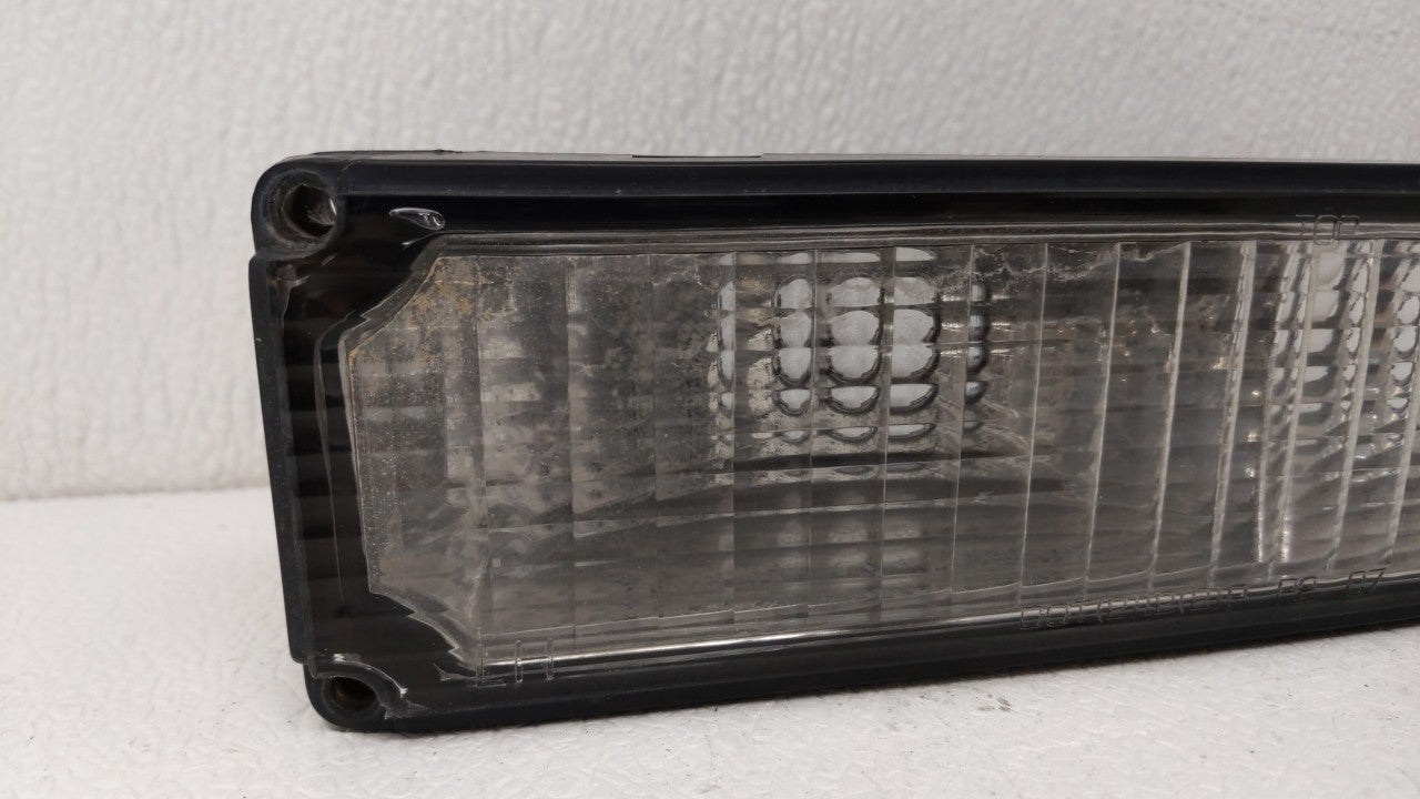 Chevrolet 1500 Driver Left Oem Front Light Lamp - Oemusedautoparts1.com