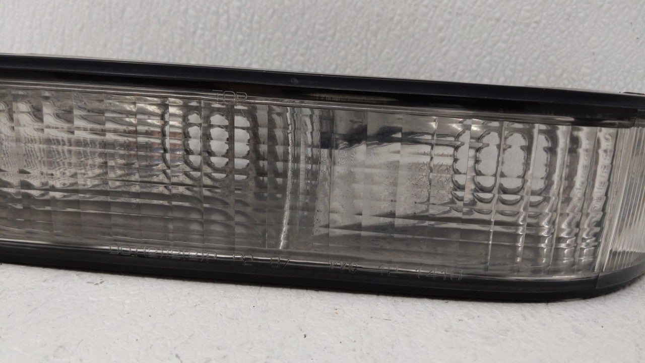 Chevrolet 1500 Driver Left Oem Front Light Lamp - Oemusedautoparts1.com