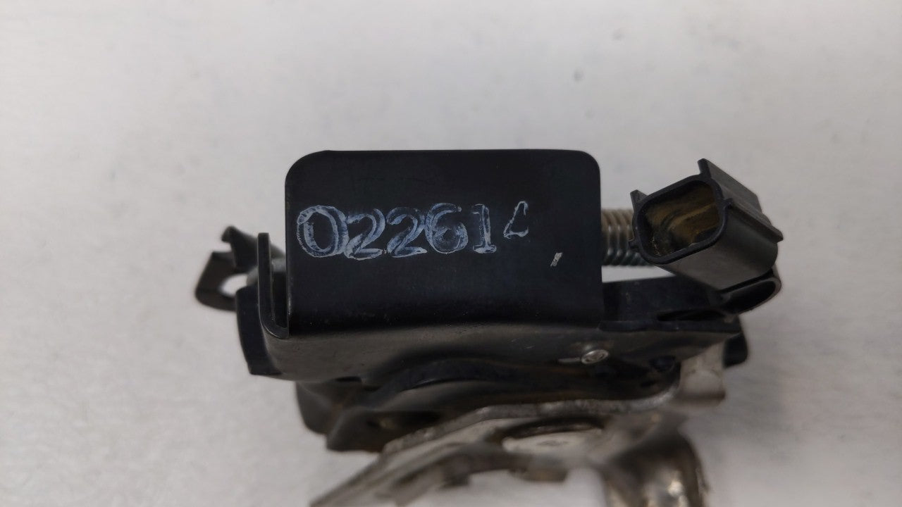 2012 Chevrolet Impala Hood Latch Assembly - Oemusedautoparts1.com