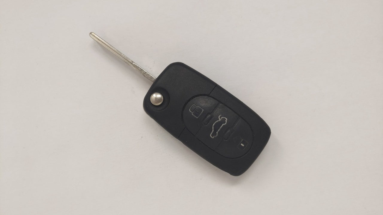 Volkswagen Keyless Entry Remote Fob NBG 8137 T 4 buttons - Oemusedautoparts1.com
