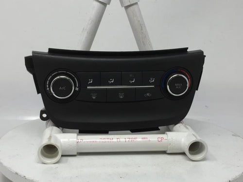 2016 Nissan Sentra Climate Control Module Temperature AC/Heater Replacement P/N:275004AT2A Fits 2015 2017 OEM Used Auto Parts