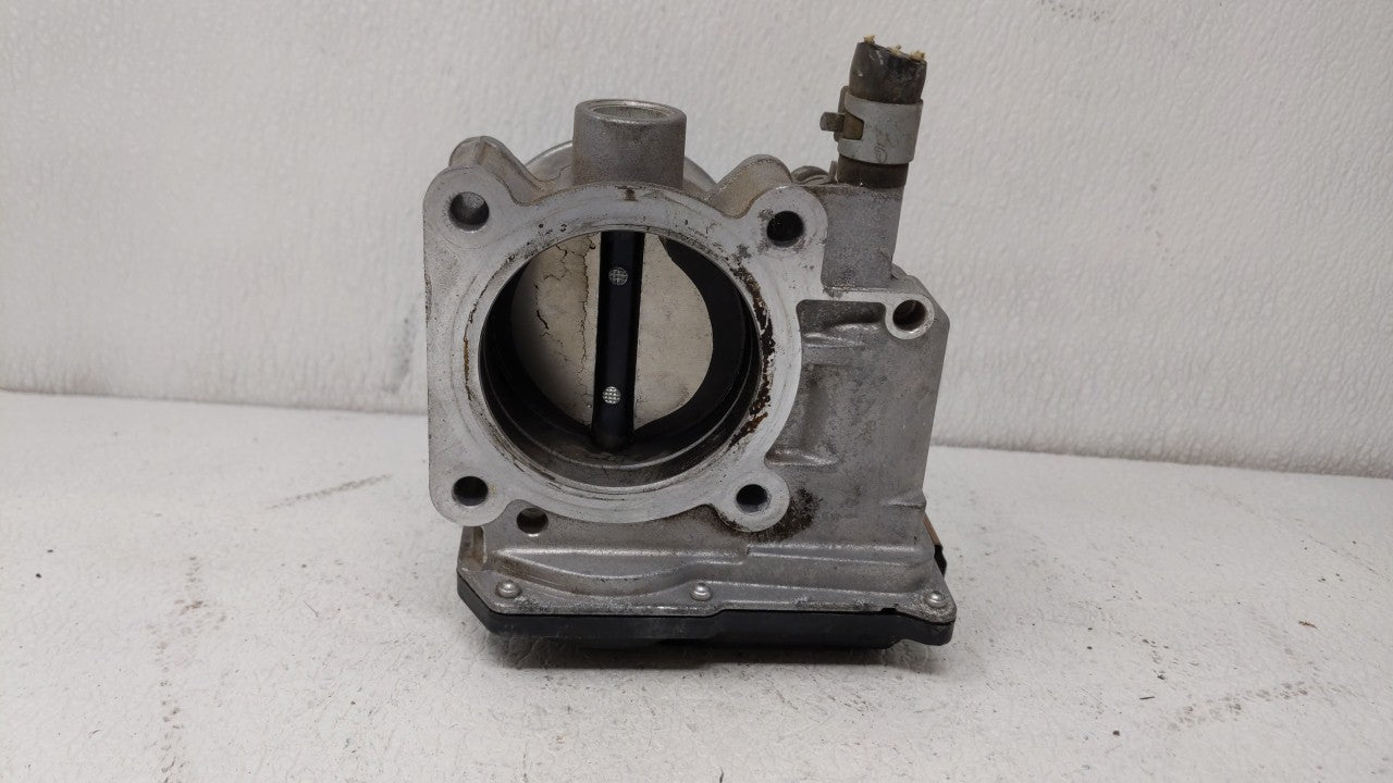 2013-2019 Nissan Sentra Throttle Body P/N:3RA60-01 Fits 2013 2014 2015 2016 2017 2018 2019 OEM Used Auto Parts - Oemusedautoparts1.com