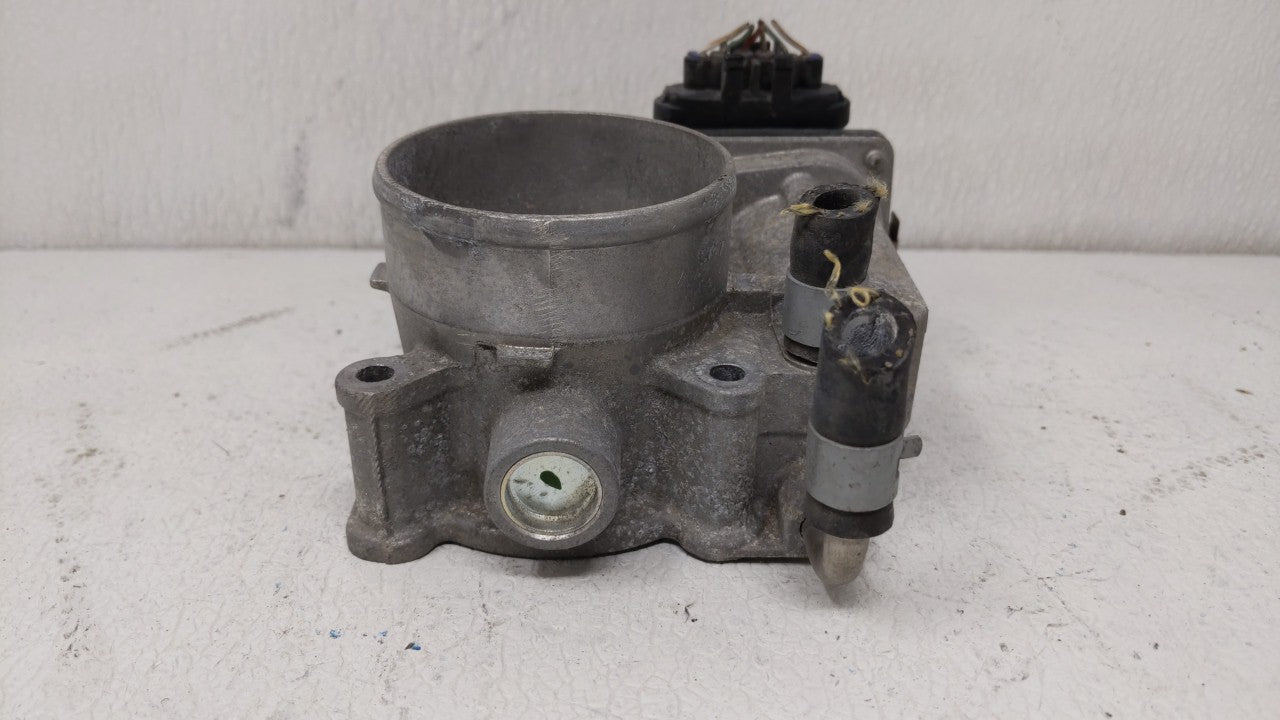 2013-2018 Nissan Altima Throttle Body P/N:3TA60-01 B Fits 2013 2014 2015 2016 2017 2018 2019 OEM Used Auto Parts - Oemusedautoparts1.com