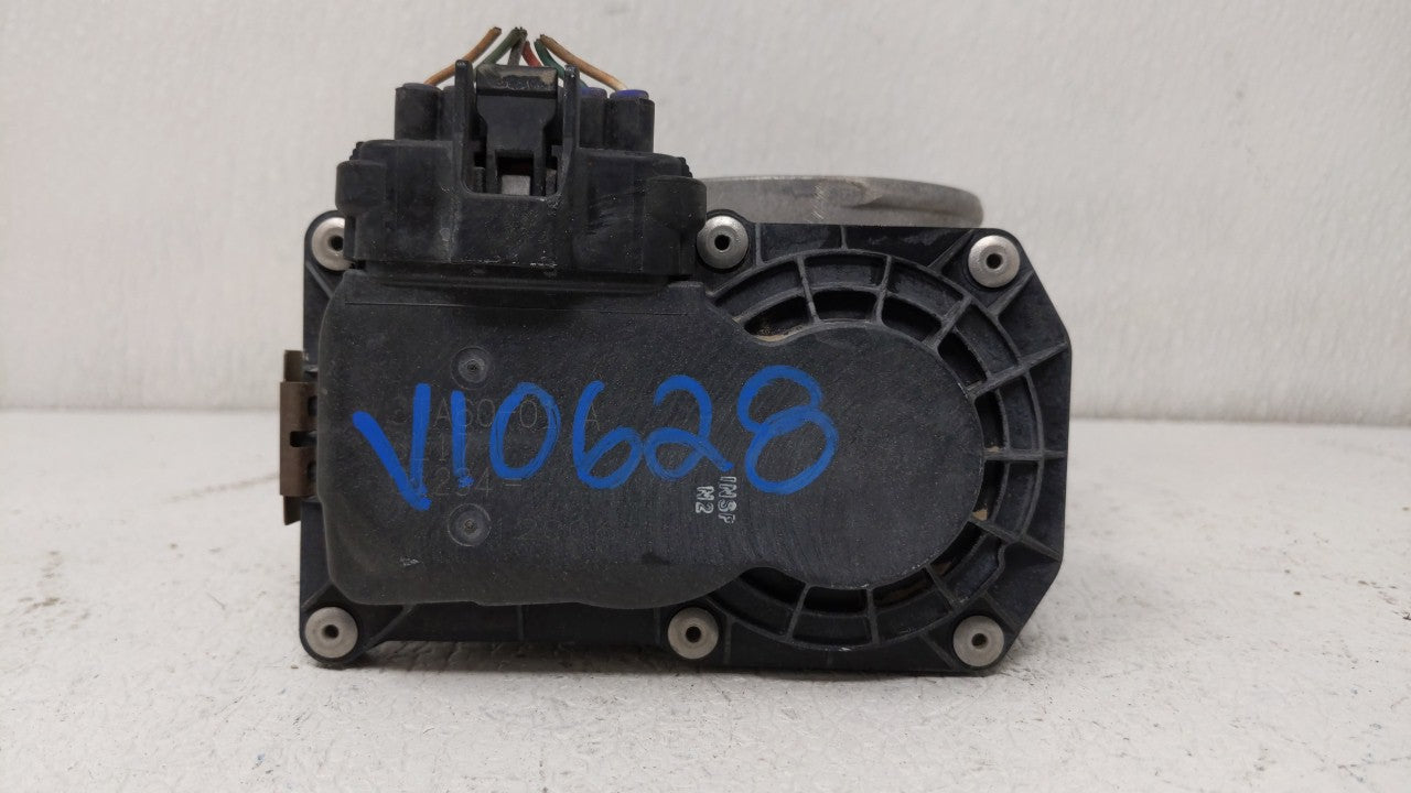 2013-2018 Nissan Altima Throttle Body P/N:3TA60-01 B Fits 2013 2014 2015 2016 2017 2018 2019 OEM Used Auto Parts - Oemusedautoparts1.com