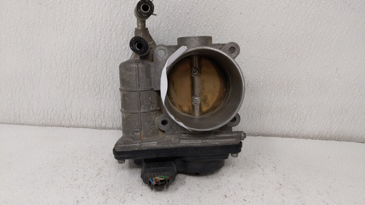 2007-2013 Nissan Altima Throttle Body P/N:G 8424 3 526-01 Fits 2007 2008 2009 2010 2011 2012 2013 OEM Used Auto Parts - Oemusedautoparts1.com