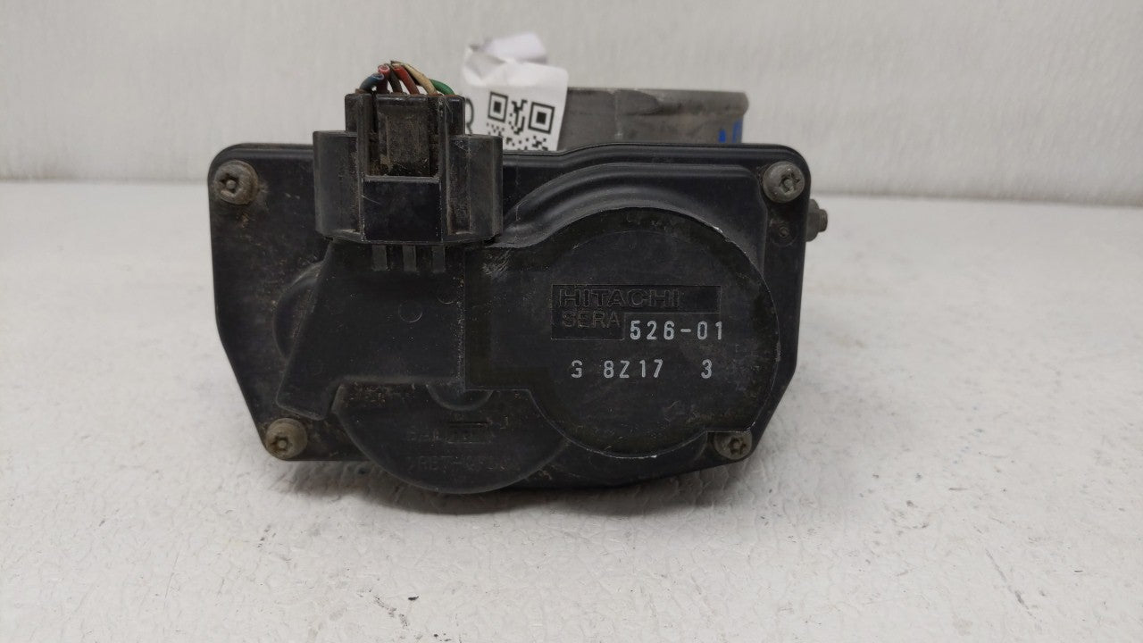 2007-2013 Nissan Altima Throttle Body P/N:G 8424 3 526-01 Fits 2007 2008 2009 2010 2011 2012 2013 OEM Used Auto Parts - Oemusedautoparts1.com