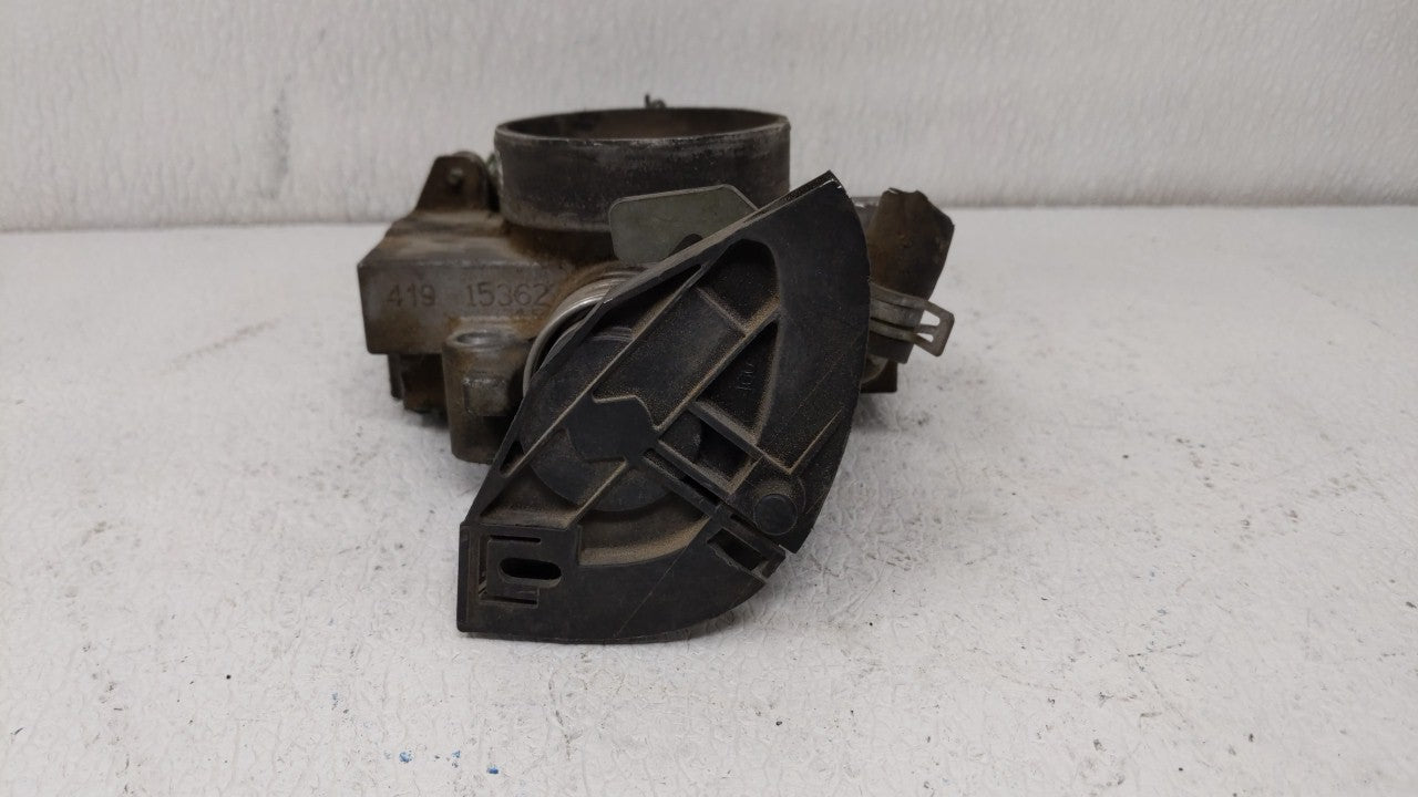 2000-2005 Chevrolet Monte Carlo Throttle Body Fits 2000 2001 2002 2003 2004 2005 OEM Used Auto Parts - Oemusedautoparts1.com