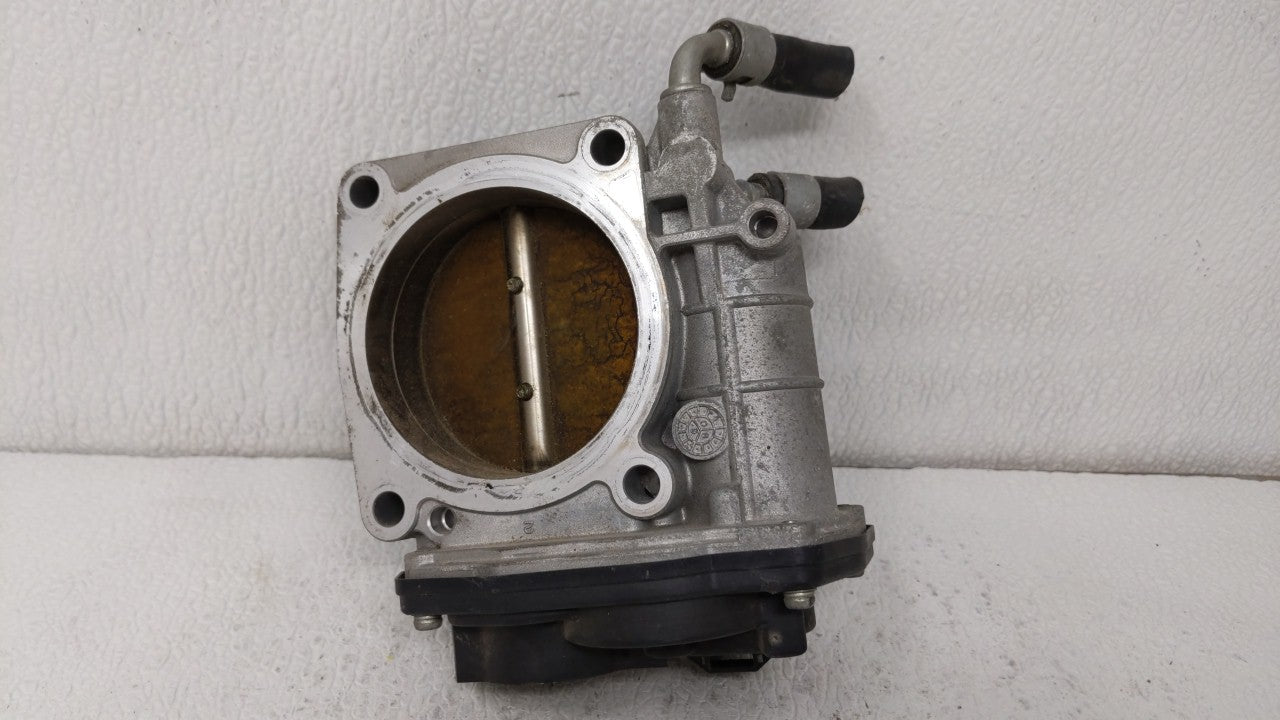 2009-2014 Nissan Murano Throttle Body P/N:526-01 G 0205 Fits 2007 2008 2009 2010 2011 2012 2013 2014 OEM Used Auto Parts - Oemusedautoparts1.com